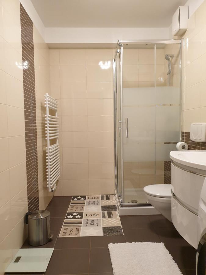 Apartment Val Koper Buitenkant foto